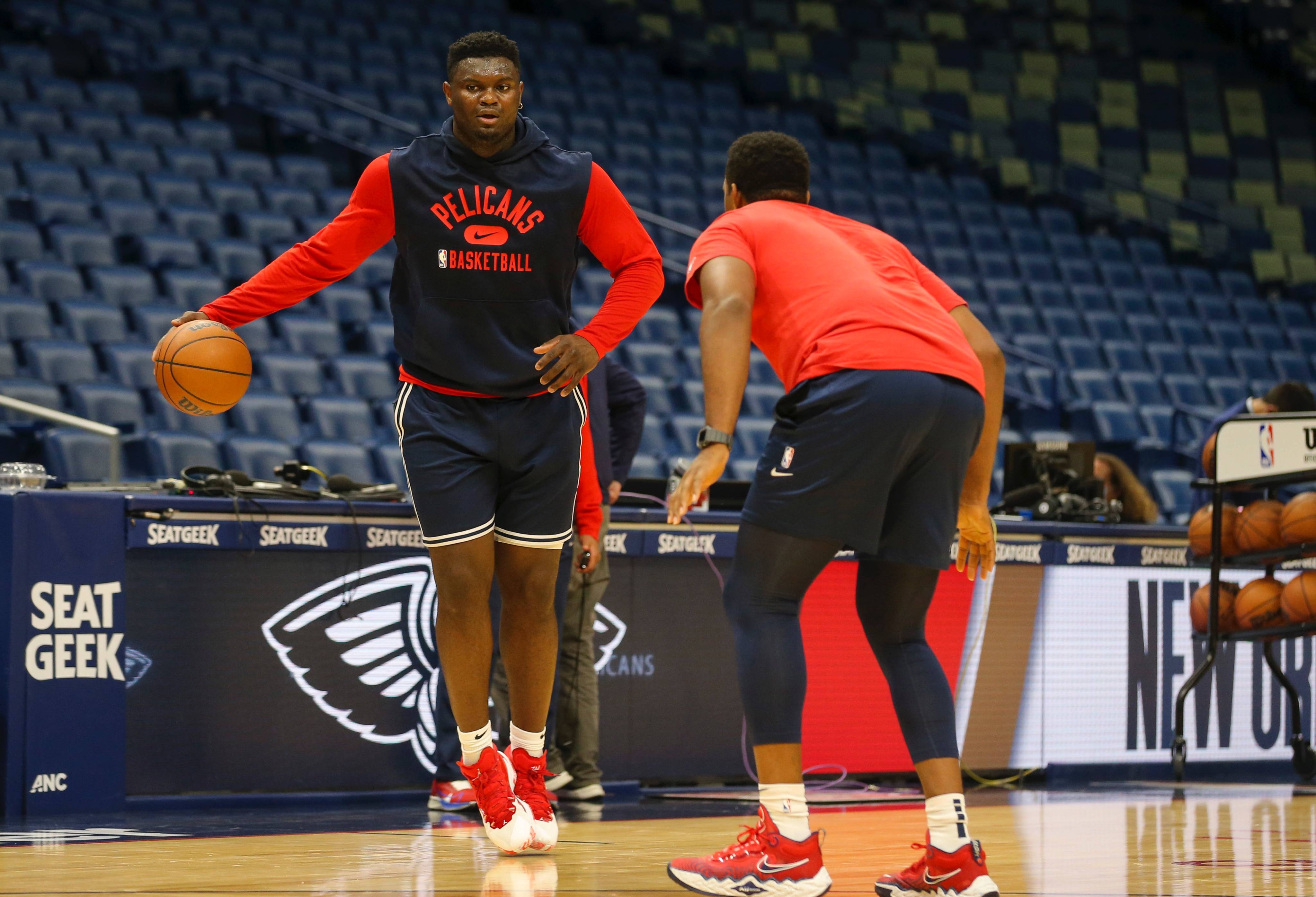 足总杯赛程吃紧；新奥尔良鹈鹕集结日战术微调；底气十足；心理建设被强调的简单介绍